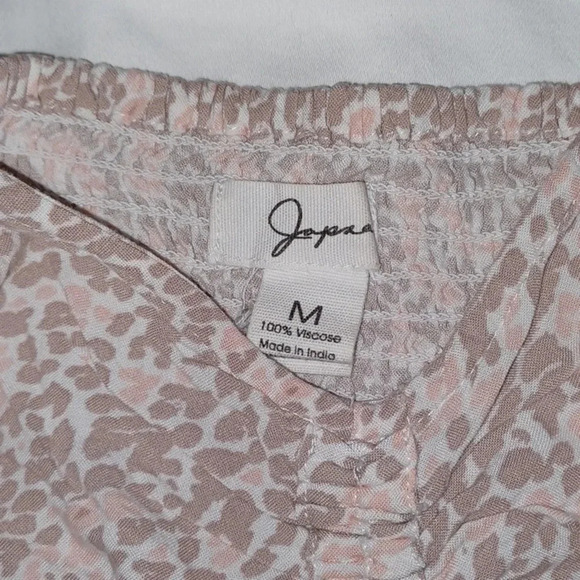 Japna long sleeve cropped top - Picture 2 of 8